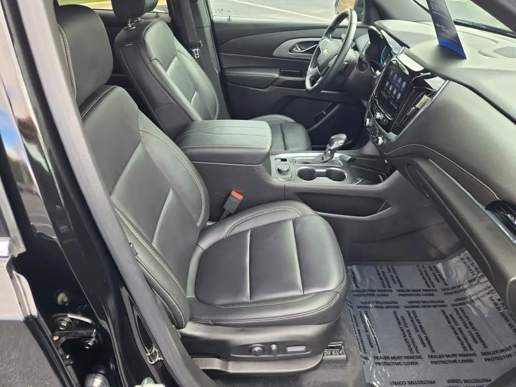 2023 Chevrolet Traverse - $32,236