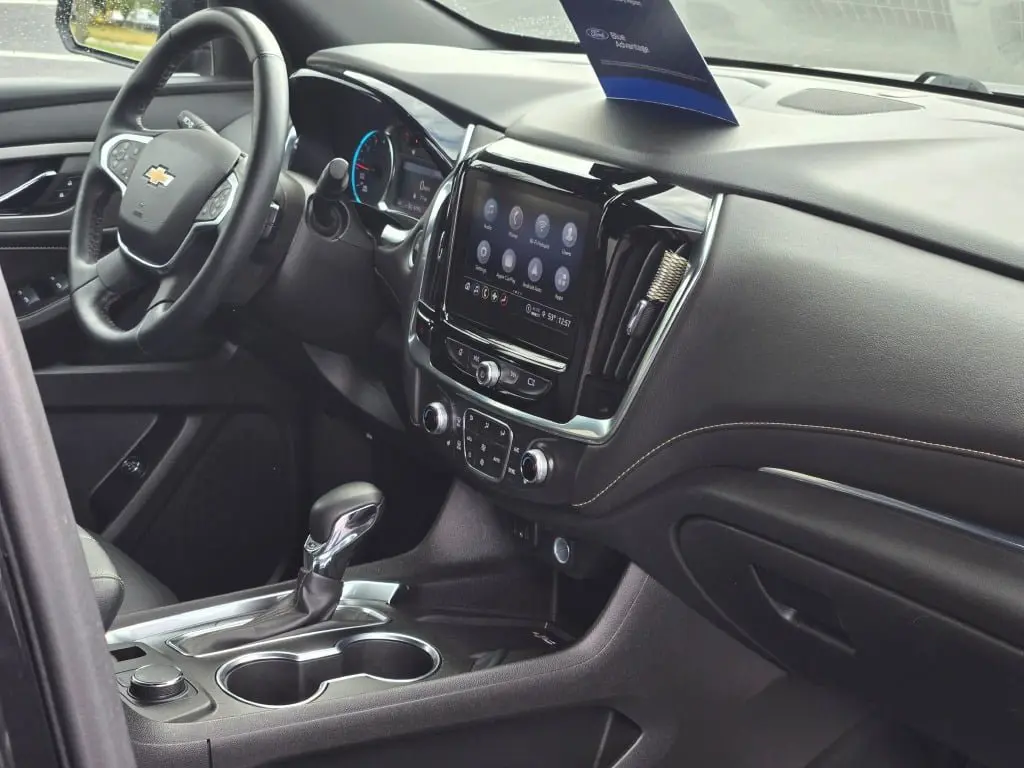 2023 Chevrolet Traverse - $32,236