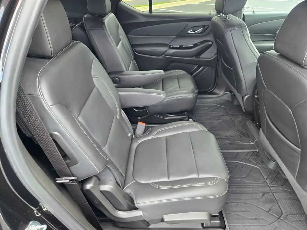 2023 Chevrolet Traverse - $32,236