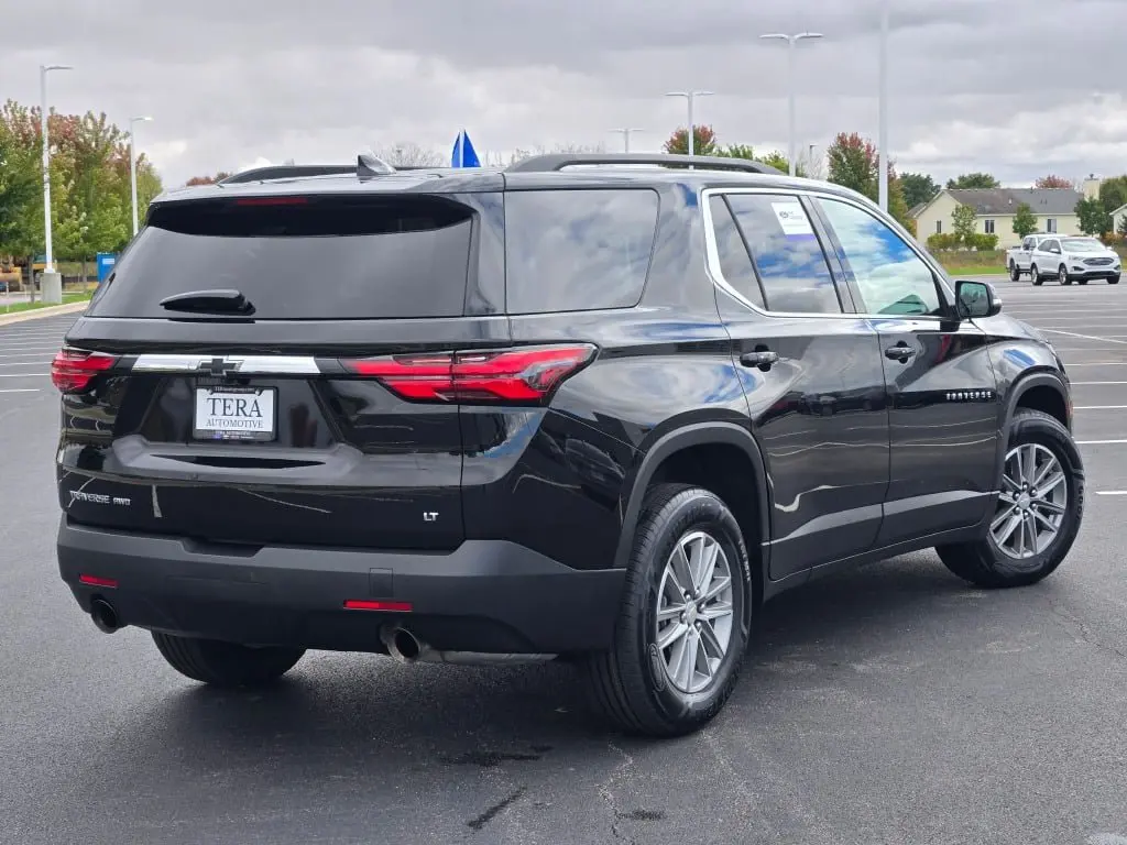 2023 Chevrolet Traverse - $32,236
