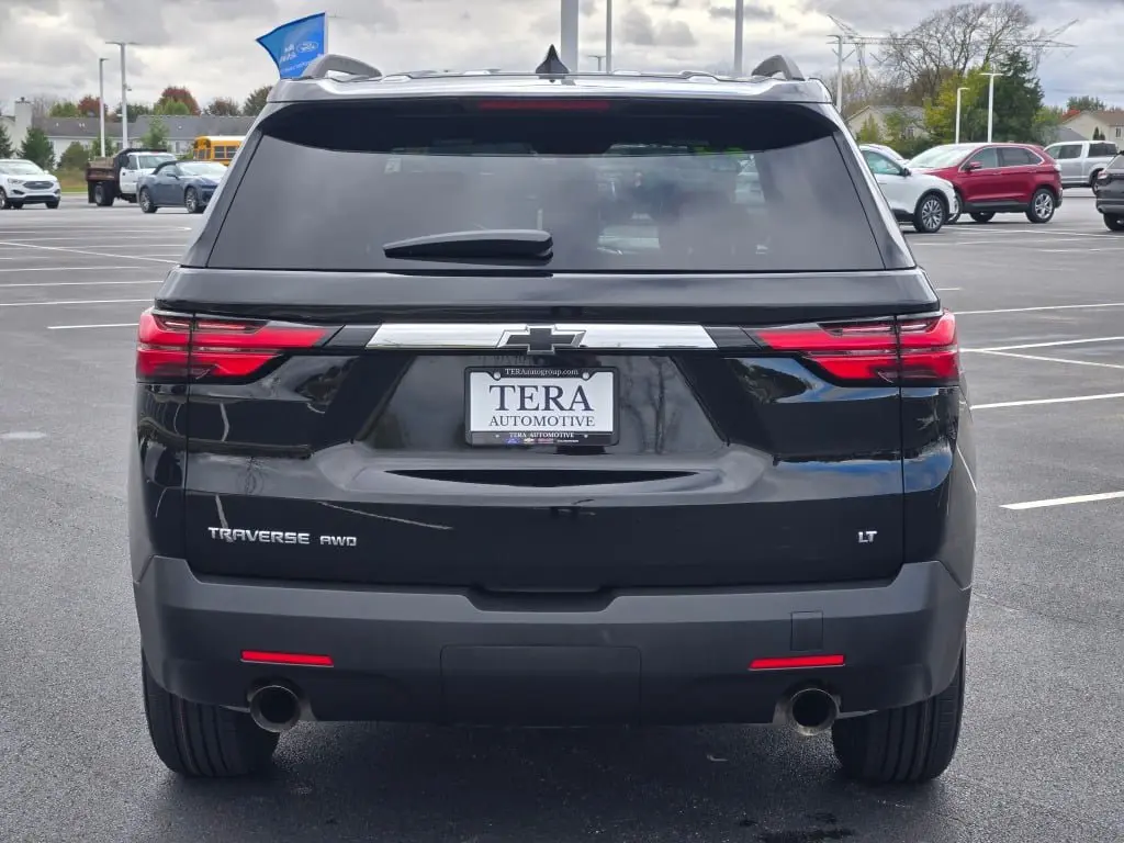 2023 Chevrolet Traverse - $32,236