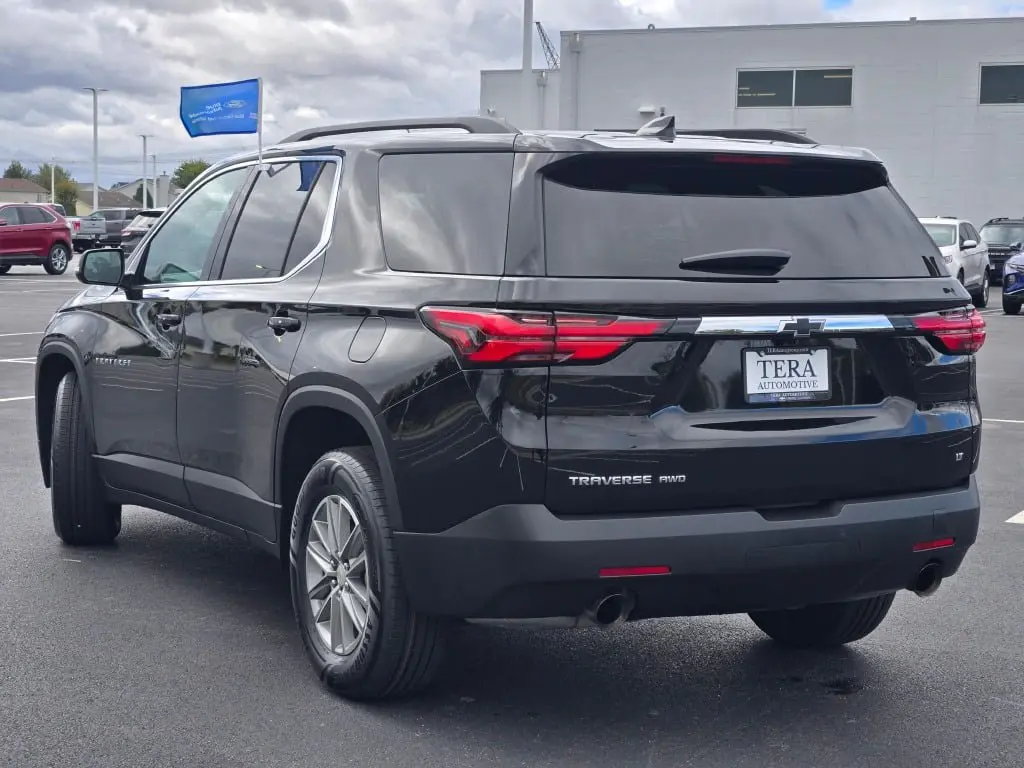 2023 Chevrolet Traverse - $32,236