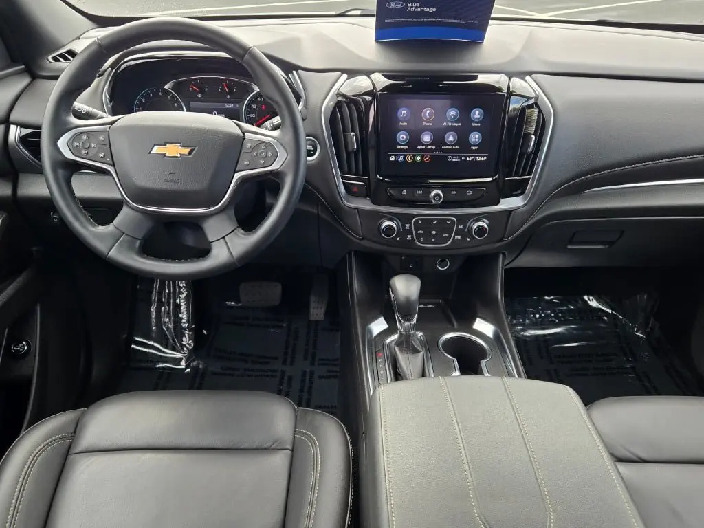 2023 Chevrolet Traverse - $32,236