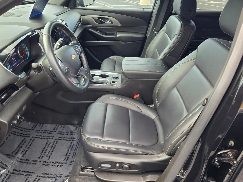 2023 Chevrolet Traverse - $32,236
