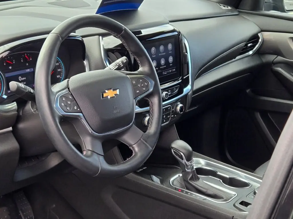 2023 Chevrolet Traverse - $32,236