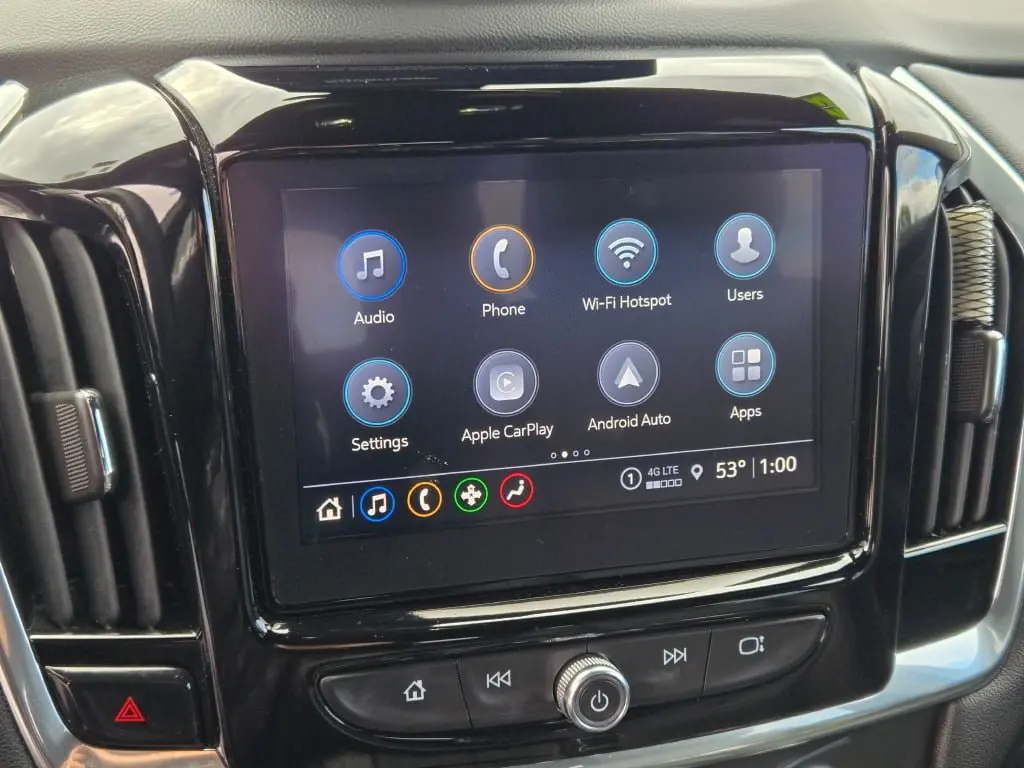 2023 Chevrolet Traverse - $32,236