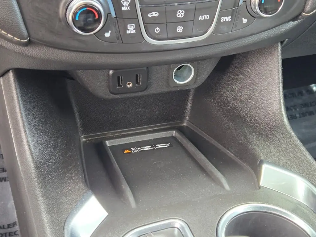 2023 Chevrolet Traverse - $32,236