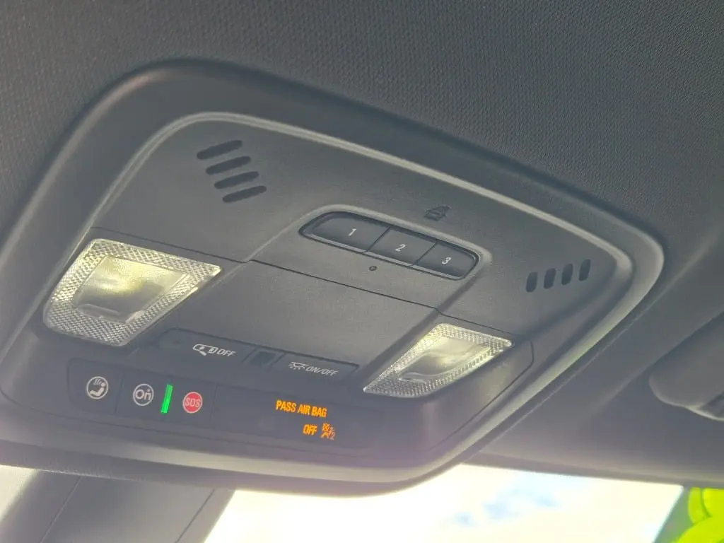2023 Chevrolet Traverse - $32,236