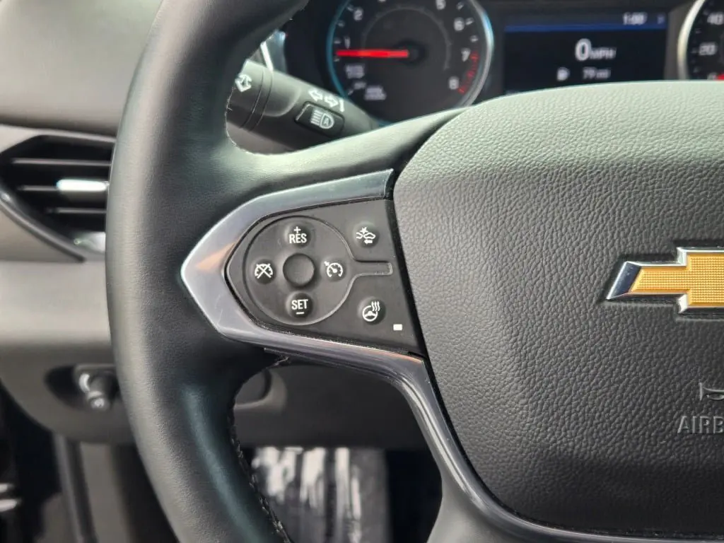 2023 Chevrolet Traverse - $32,236