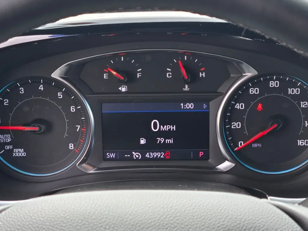 2023 Chevrolet Traverse - $32,236