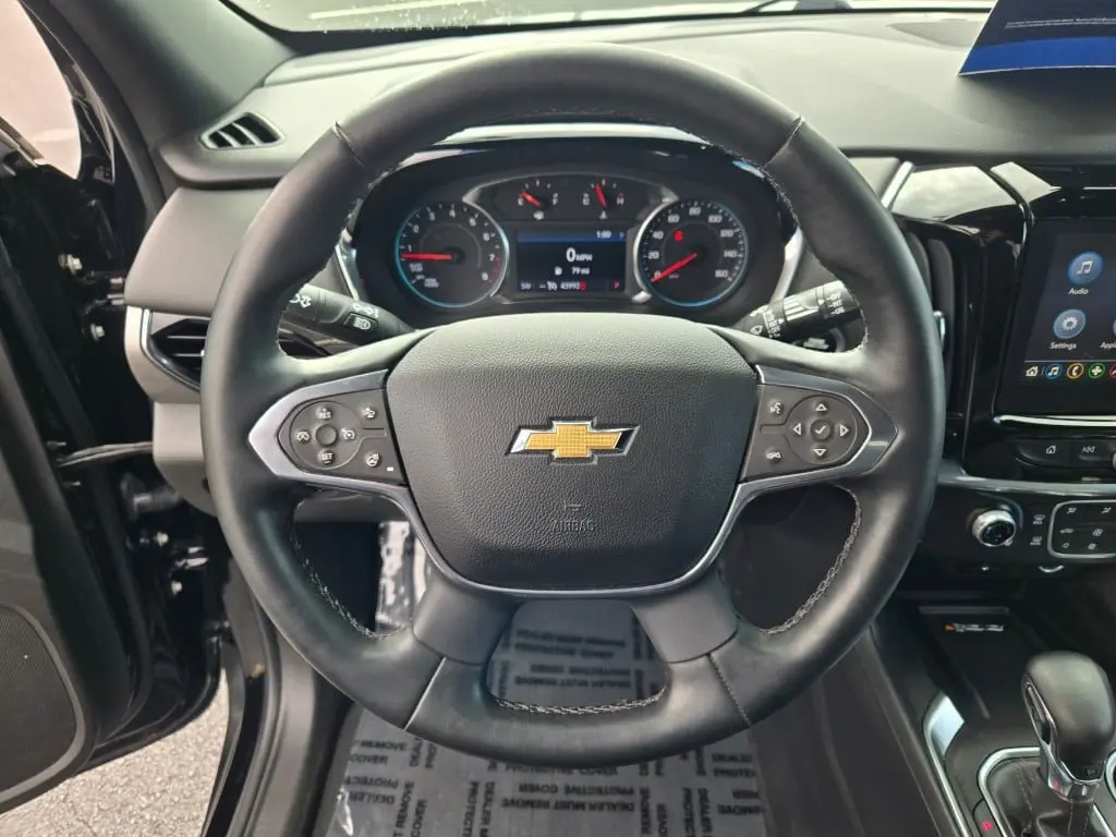 2023 Chevrolet Traverse - $32,236
