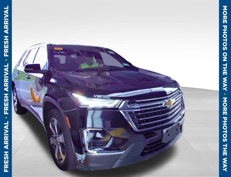 2023 Chevrolet Traverse