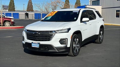 2023 Chevrolet Traverse 4X4 LT Leather 4DR SUV