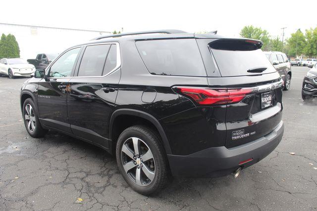 2023 Chevrolet Traverse - $29,245