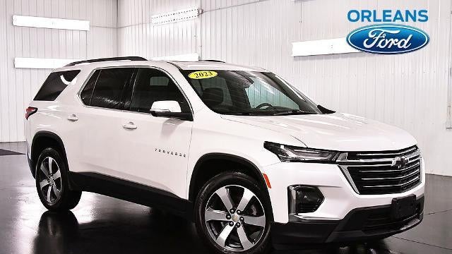 Preowned 2023 Chevrolet Traverse LT Leather for Sale