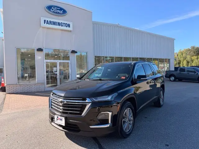 2022 Chevrolet Traverse - $23,495