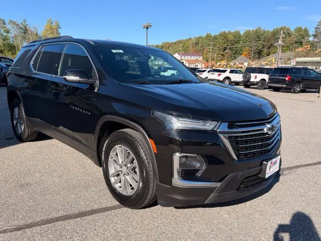 2022 Chevrolet Traverse - $23,495