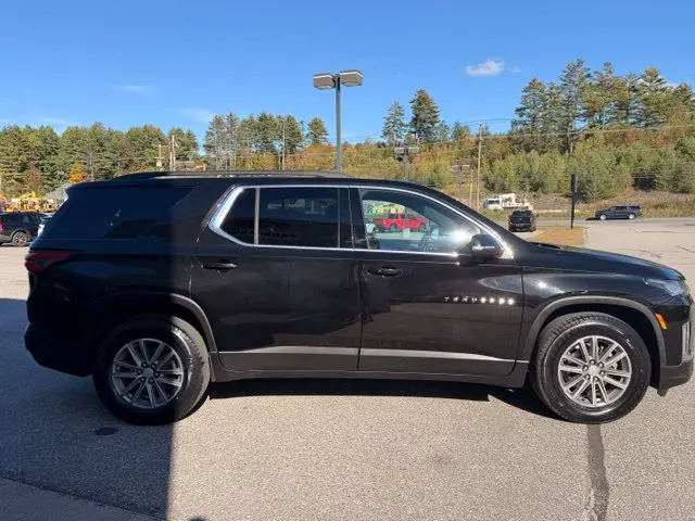 2022 Chevrolet Traverse - $23,495