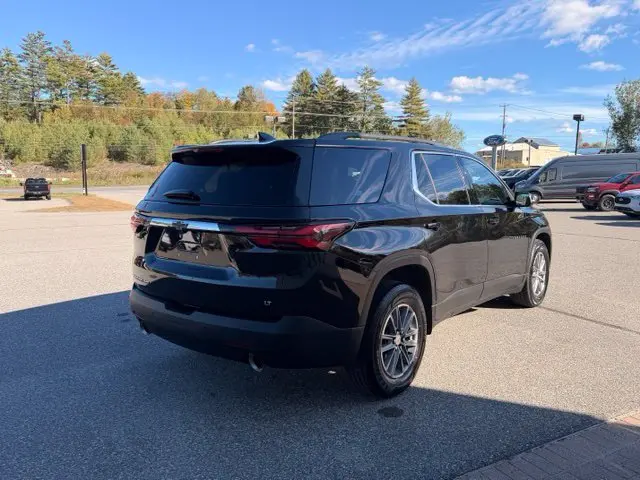 2022 Chevrolet Traverse - $23,495