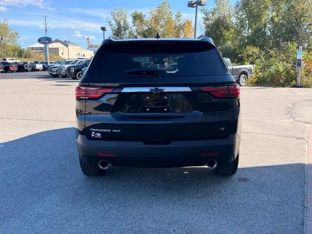 2022 Chevrolet Traverse - $23,495