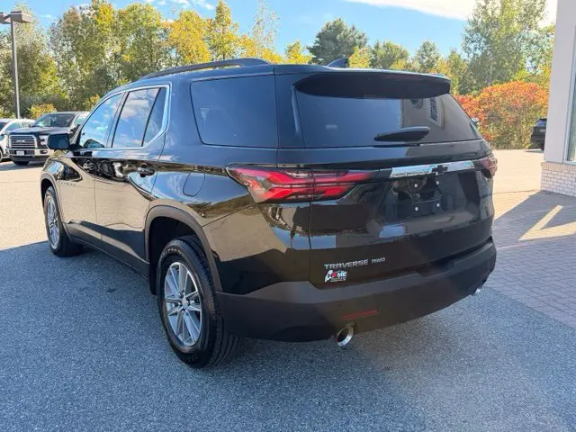 2022 Chevrolet Traverse - $23,495