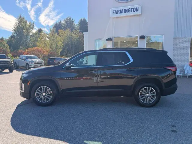 2022 Chevrolet Traverse - $23,495
