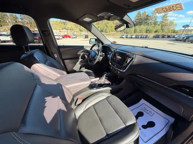 2022 Chevrolet Traverse - $23,495
