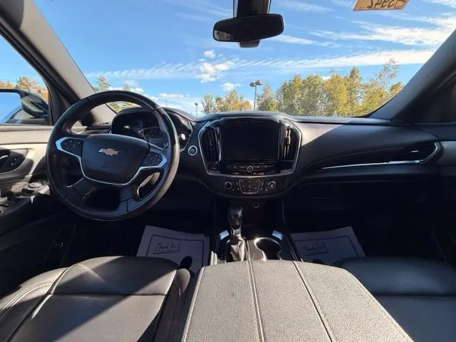 2022 Chevrolet Traverse - $23,495