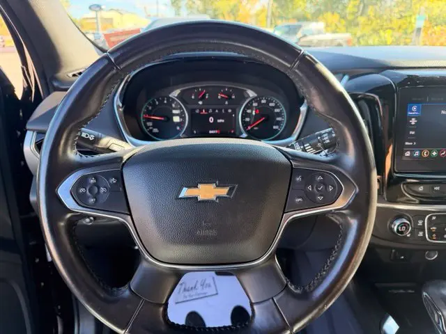 2022 Chevrolet Traverse - $23,495