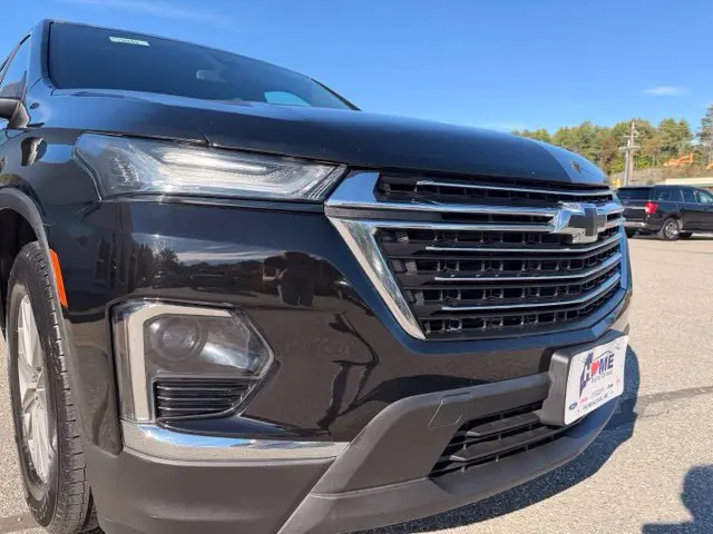 2022 Chevrolet Traverse - $23,495