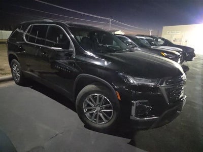 2023 Chevrolet Traverse 4X4 LT Leather 4DR SUV