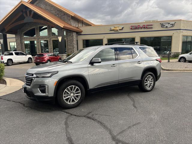 2023 Chevrolet Traverse
