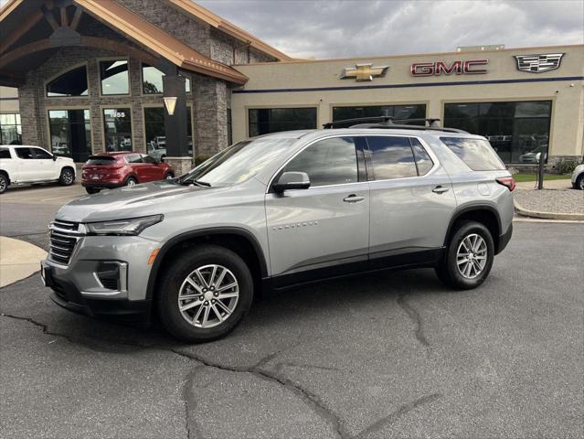 2023 Chevrolet Traverse - $27,494