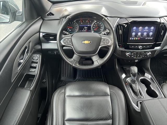 2023 Chevrolet Traverse - $27,494