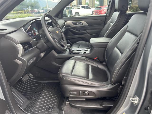 2023 Chevrolet Traverse - $27,494