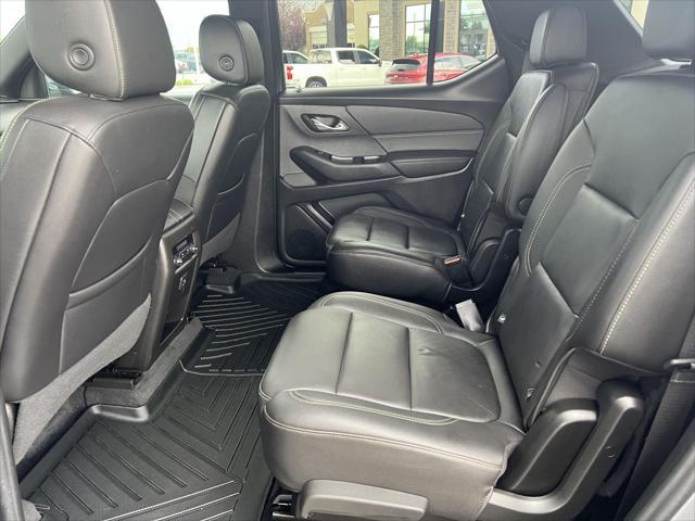 2023 Chevrolet Traverse - $27,494