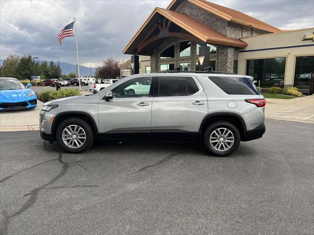 2023 Chevrolet Traverse - $27,494