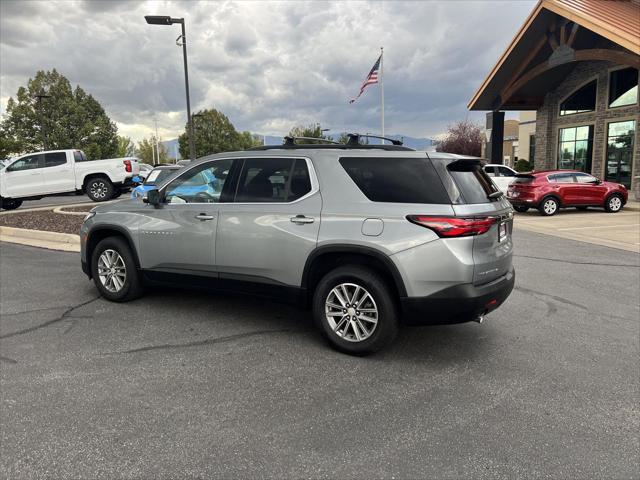 2023 Chevrolet Traverse - $27,494