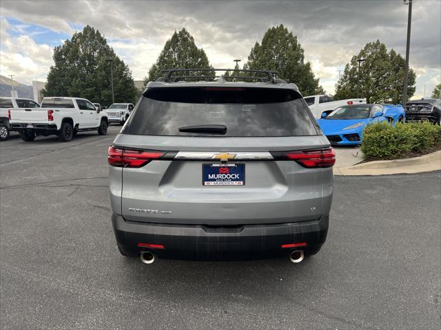 2023 Chevrolet Traverse - $27,494
