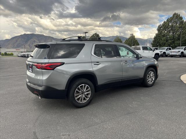 2023 Chevrolet Traverse - $27,494
