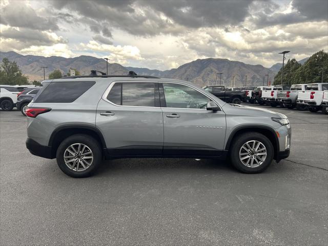 2023 Chevrolet Traverse - $27,494