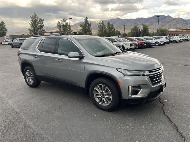 2023 Chevrolet Traverse - $27,494