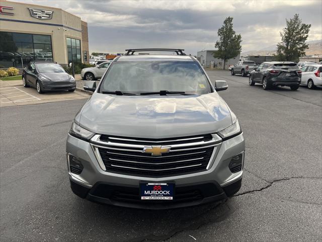 2023 Chevrolet Traverse - $27,494