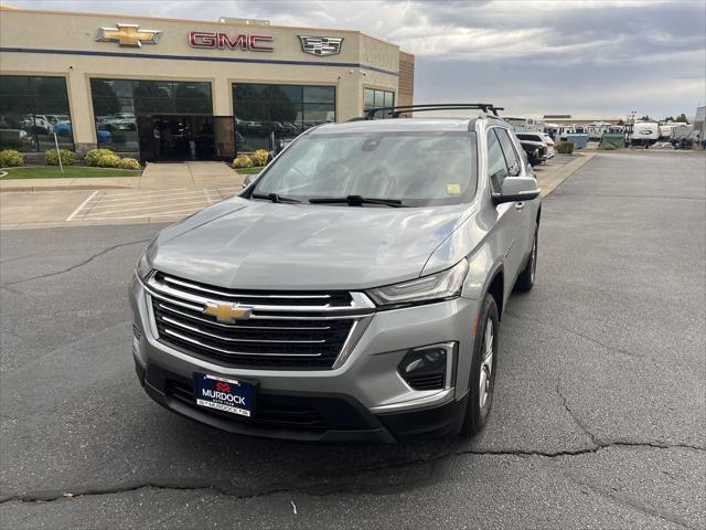 2023 Chevrolet Traverse - $27,494