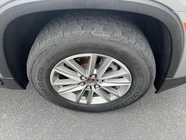 2023 Chevrolet Traverse - $27,494