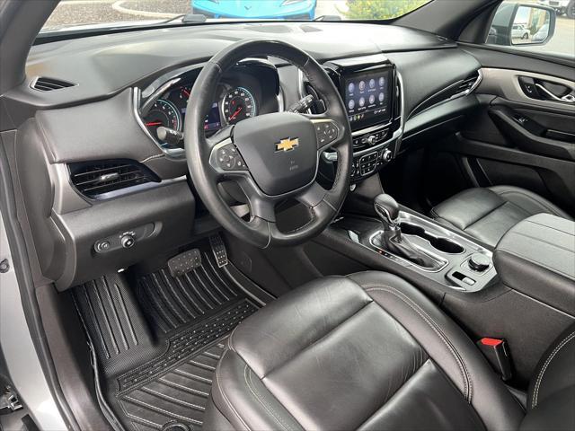 2023 Chevrolet Traverse - $27,494