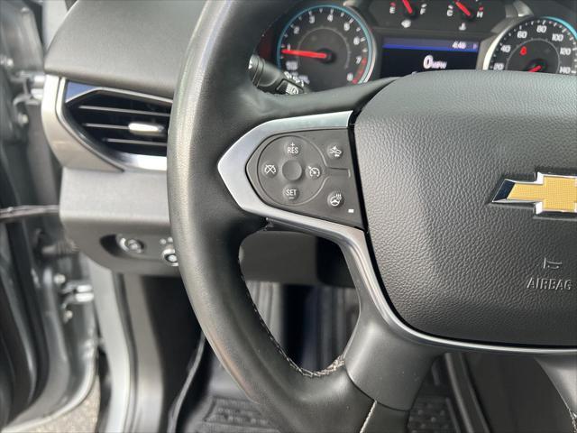 2023 Chevrolet Traverse - $27,494