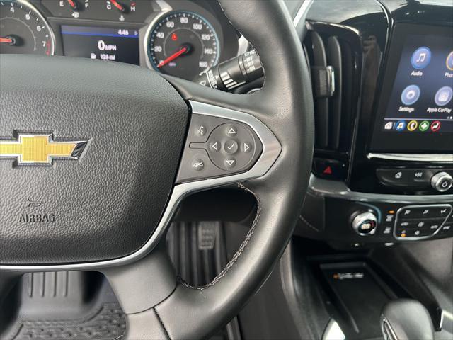2023 Chevrolet Traverse - $27,494