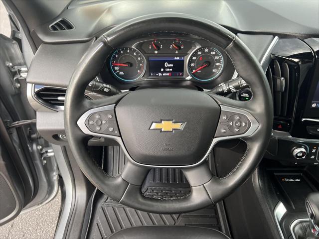 2023 Chevrolet Traverse - $27,494