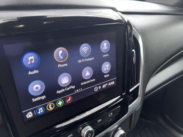 2023 Chevrolet Traverse - $27,494